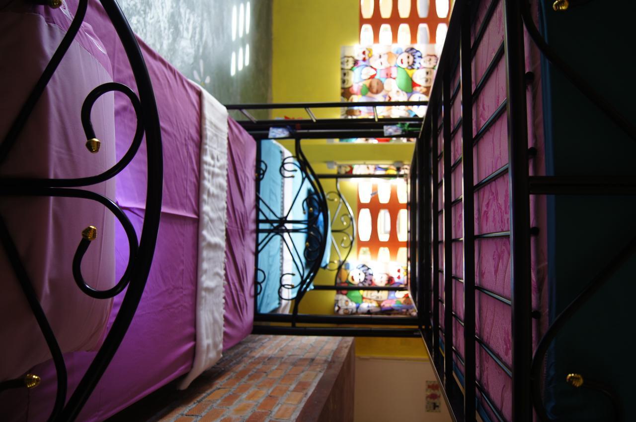 Dorm Des Fleurs Hostel Khao Lak Cameră foto